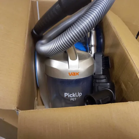 VAX PICK UP PET CYLINDER VACUUM CLEANER