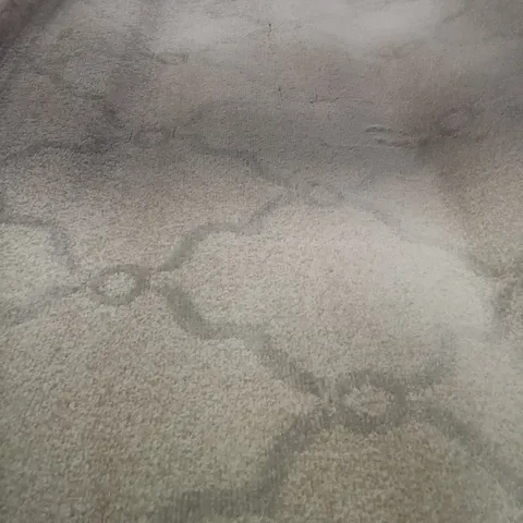 SAFAVIEH 4' X 6' IVORY/LIGHT GREY RUG