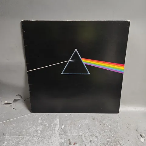 PINK FLOYD DARK SIDE OF THE MOON VINYL 