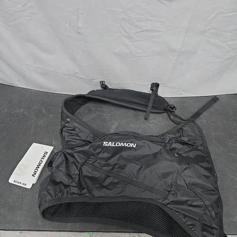SALOMON HYDRATION WAIST PACK – BLACK (VERIFY MODEL)
