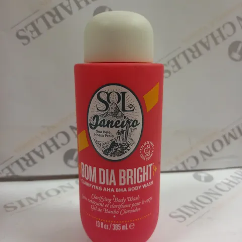 SOL DE JANEIRO BOM DIA BODY WASH 385ML