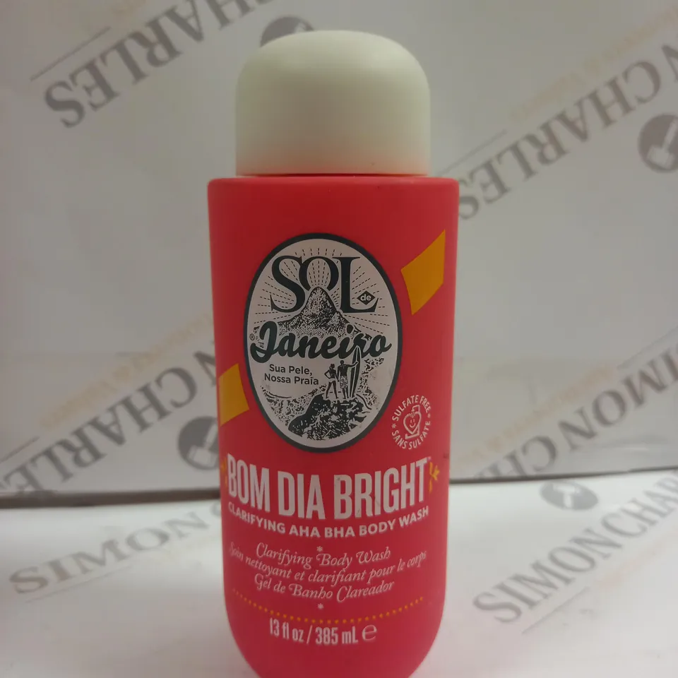 SOL DE JANEIRO BOM DIA BODY WASH 385ML