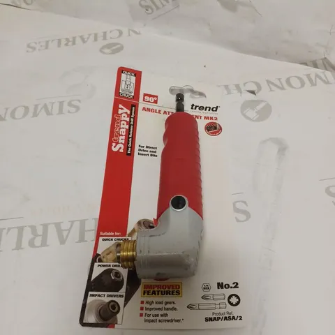 TREND SNAPPY ANGLE ATTACHMENT 