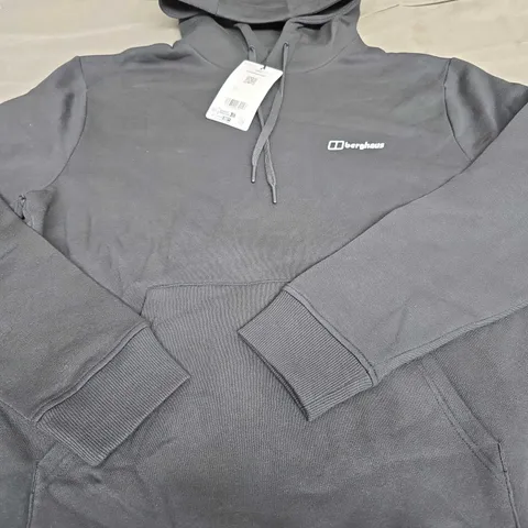 BERGHAUS GRAPPLE HOODY - SIZE LRG
