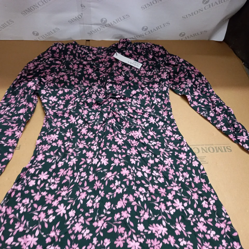 NOBODYS CHILD NICOLA MINI DRESS - 14