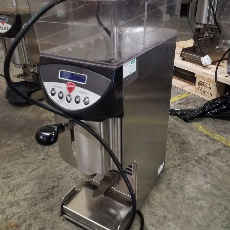 EUREKA EURGND MYTHOS COFFEE GRINDER