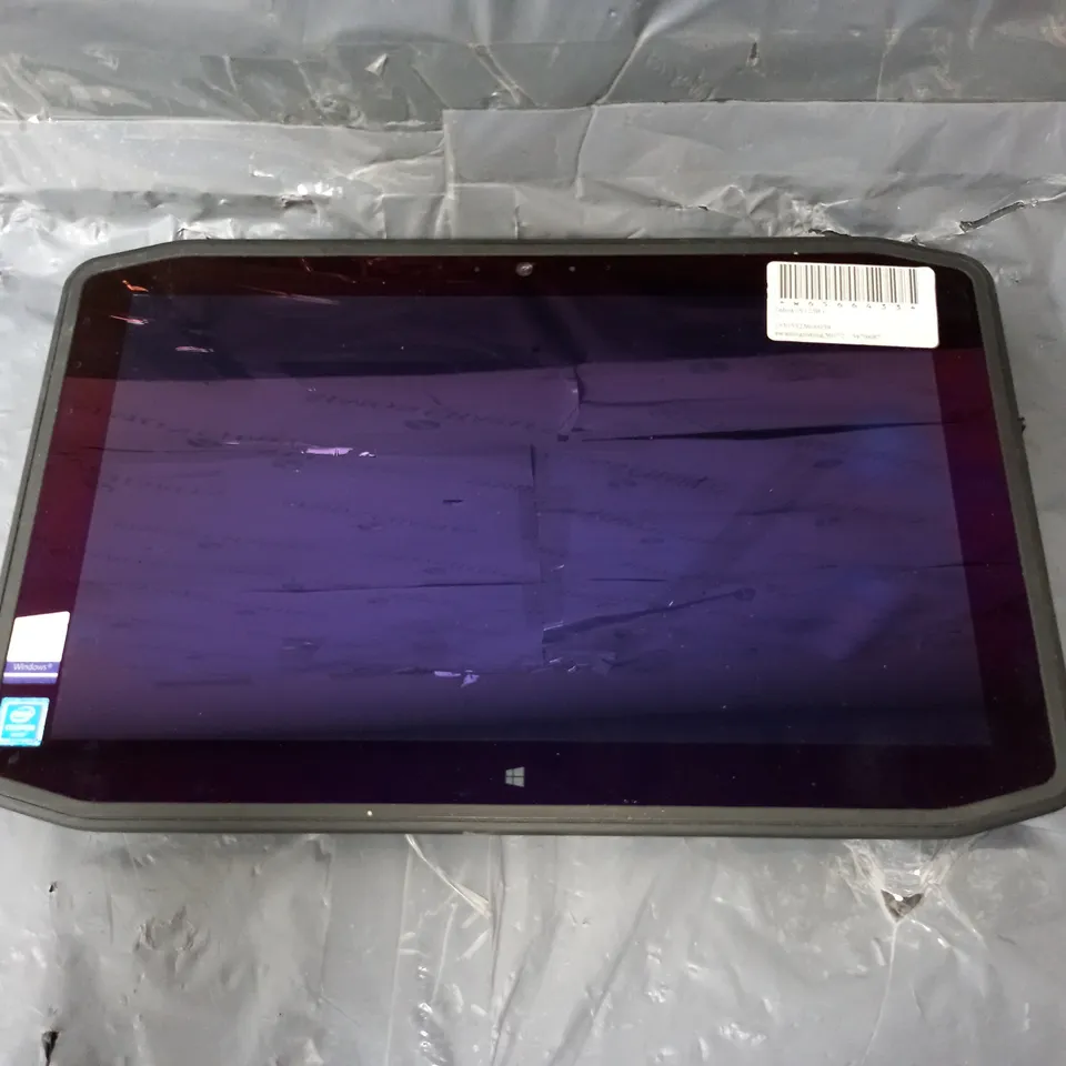 ZEBRA XSLATE IX125R1 TABLET IN BLACK