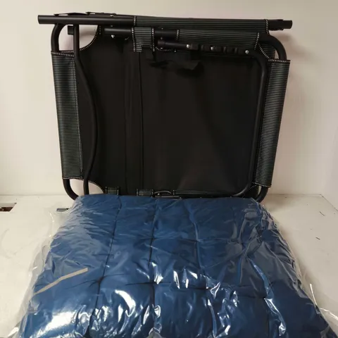 OBQER FOLDING SUN LOUNGER 
