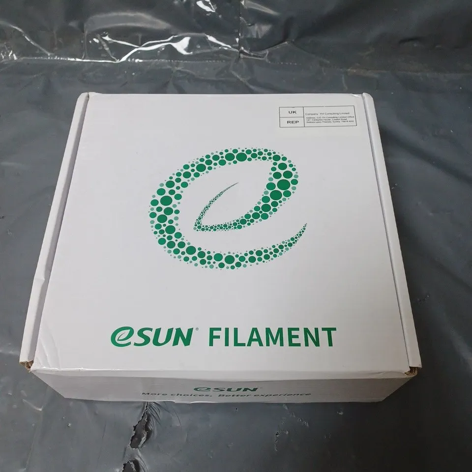 ESUN 3D PRINTER FILAMENT