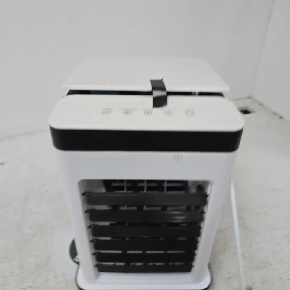 PORTABLE ELECTRIC SPACE HEATER