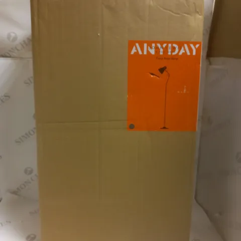 BOXED JOHN LEWIS TONY FLOOR LAMP 