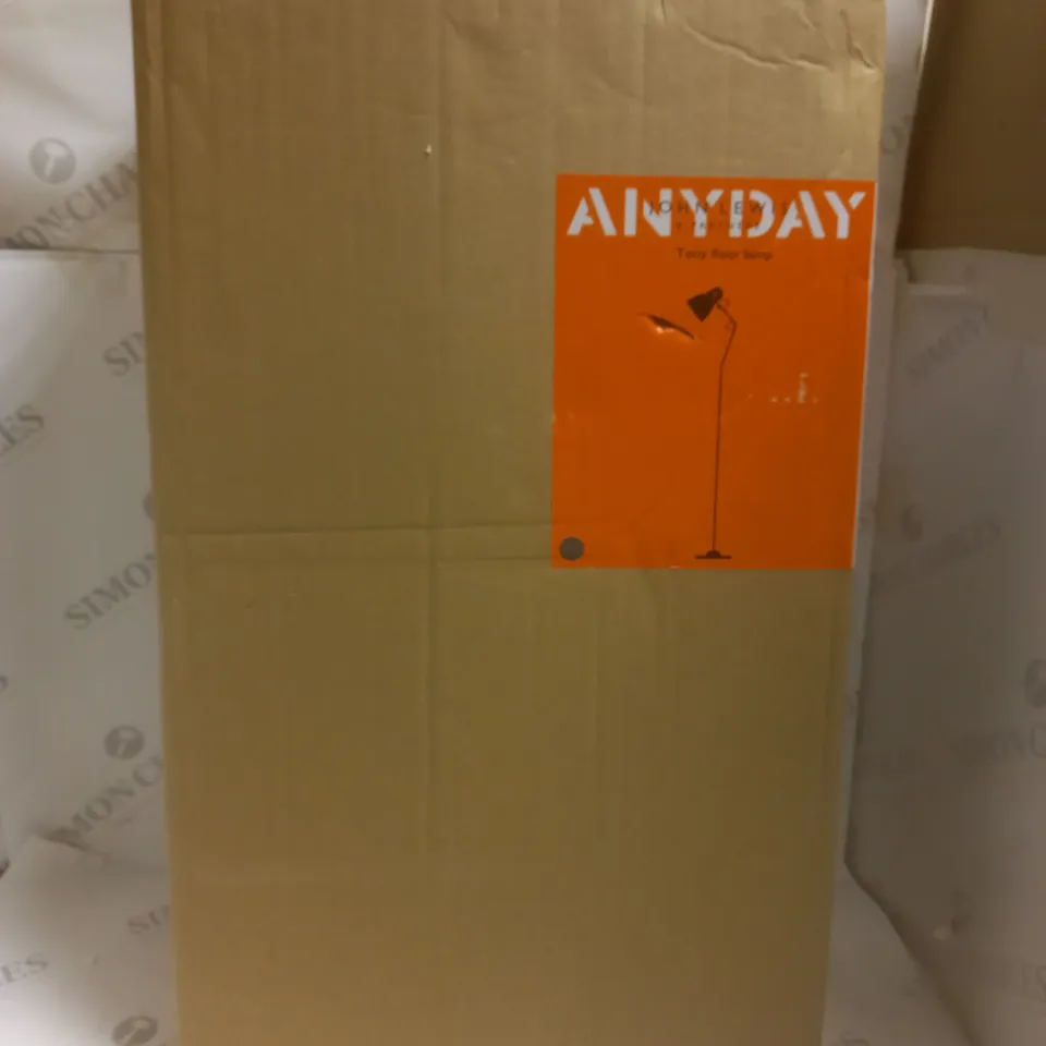 BOXED JOHN LEWIS TONY FLOOR LAMP