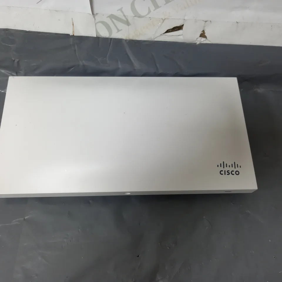 UNBOXED CISCO MERAKI MR33 NETWORKING DEVICE WHITE