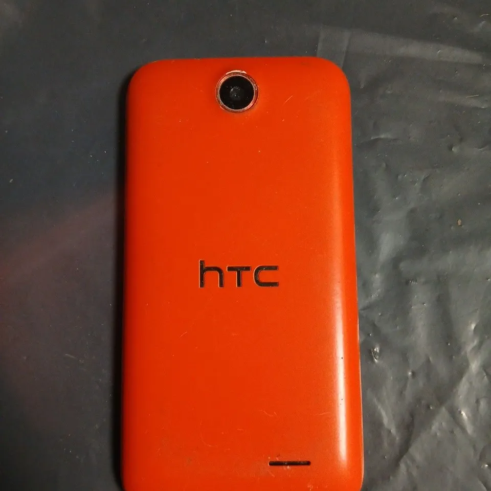 HTC SMARTPHONE – MODEL UNSPECIFIED