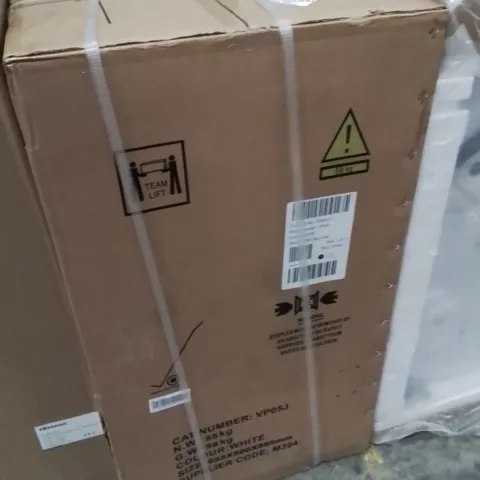 BOXED SWAN 7KG 1200 SPIN FREESTANDING WASHING MACHINE