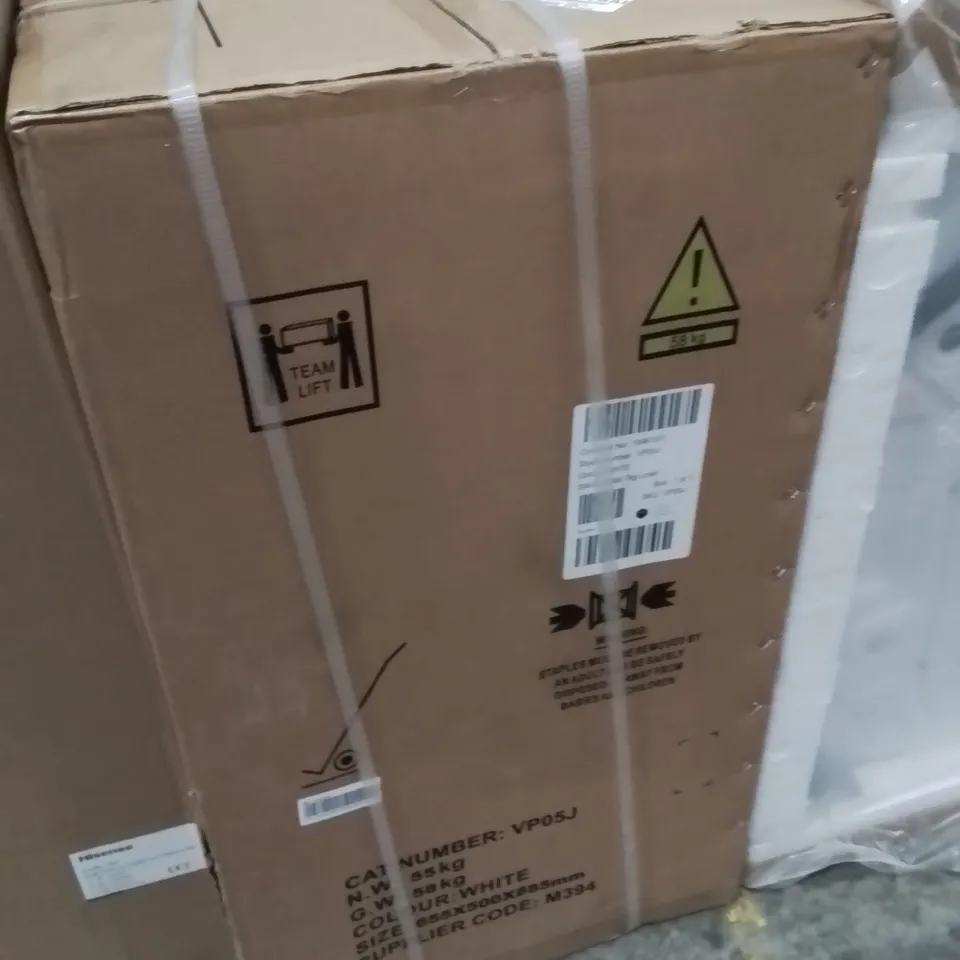 BOXED SWAN 7KG 1200 SPIN FREESTANDING WASHING MACHINE