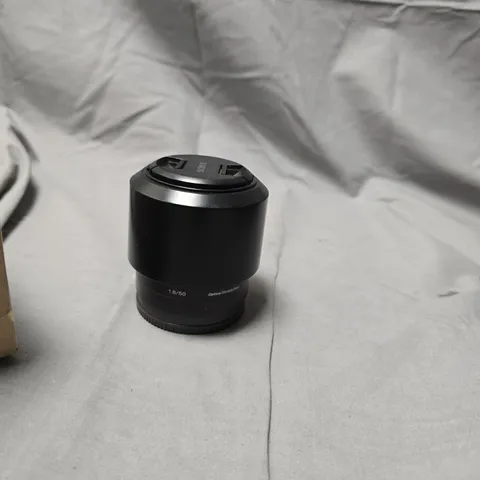 SONY E 18-50MM F/3.5-5.6 OSS LENS FOR SONY E-MOUNT (KIT)