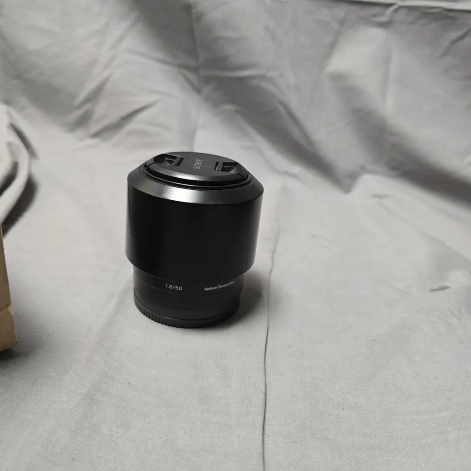 SONY E 18-50MM F/3.5-5.6 OSS LENS FOR SONY E-MOUNT (KIT)