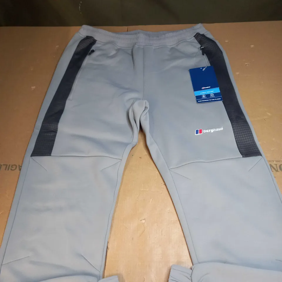 BERGHAUS TECH TRACKSUIT BOTTOMS SIZE M