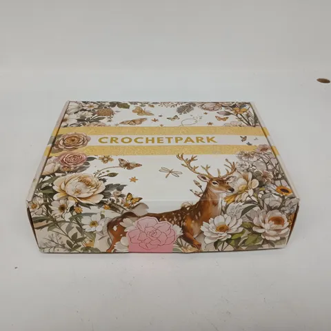 CROCHETPARK MYSTERY CROCHET/CRAFT GIFT BOX