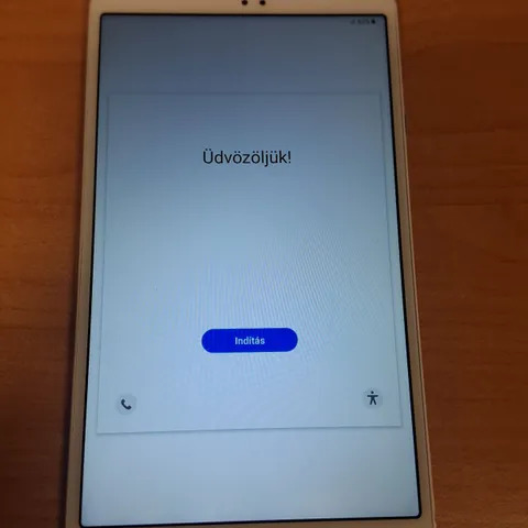 UNBOXED SAMSUNG GALAXY TAB A7 32GB IN SILVER - SM-T225