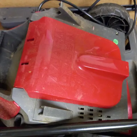 MOUNTFIELD ELECTRESS 30 LITRE CORDLESS LAWNMOWER