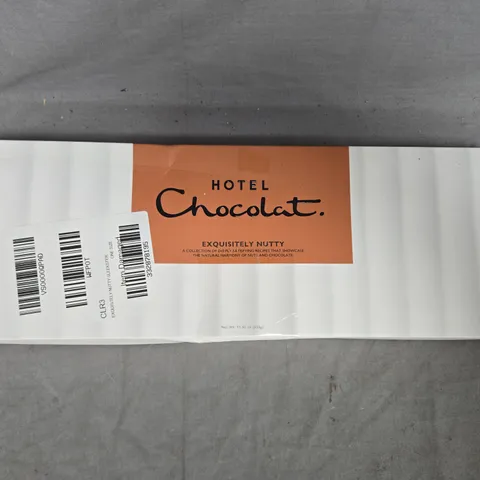HOTEL CHOCOLAT EXQUISITELY NUTTY SLEEKSTER