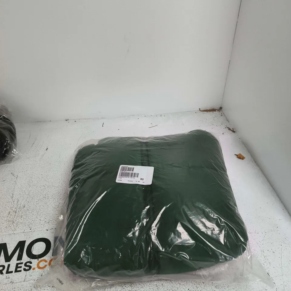 CENTRIGRADE PADDED JACKET GREEN LARGE