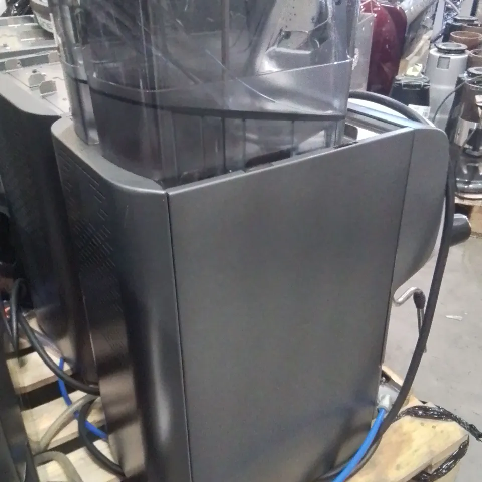 EGRO ONE PURE BEAN TO CUP COFFEE MACHINE