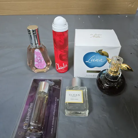 APPROXIMATELY 25 ASSORTED HEALTH & BEAUTY PRODUCTS TO INCLUDE DEODORANT SPRAY, PERFUME, BODY OIL ETC  
