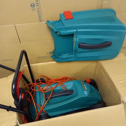 BOSCH ROTAK 34 R CORDED LAWNMOWER