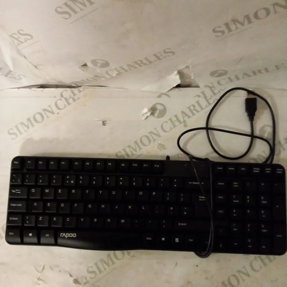 RAPOO N2400 WIRELESS KEYBOARD