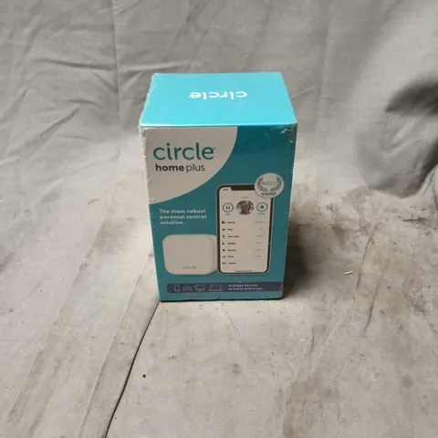 CIRCLE HOME PLUS PARENTAL CONTROL DEVICE – BOXED