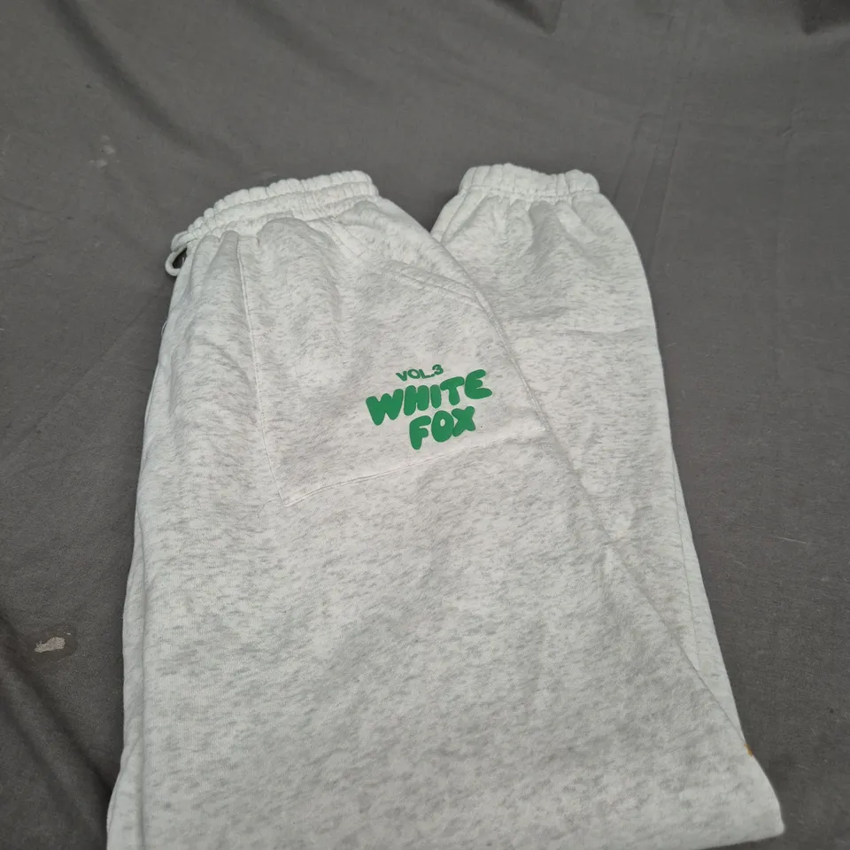 WHITE FOX OFFSTAGE SWEATERPANTS SIZE XS