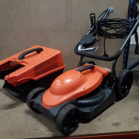 FLYMO SIMPLIMOW 320V ELECTRIC LAWNMOWER