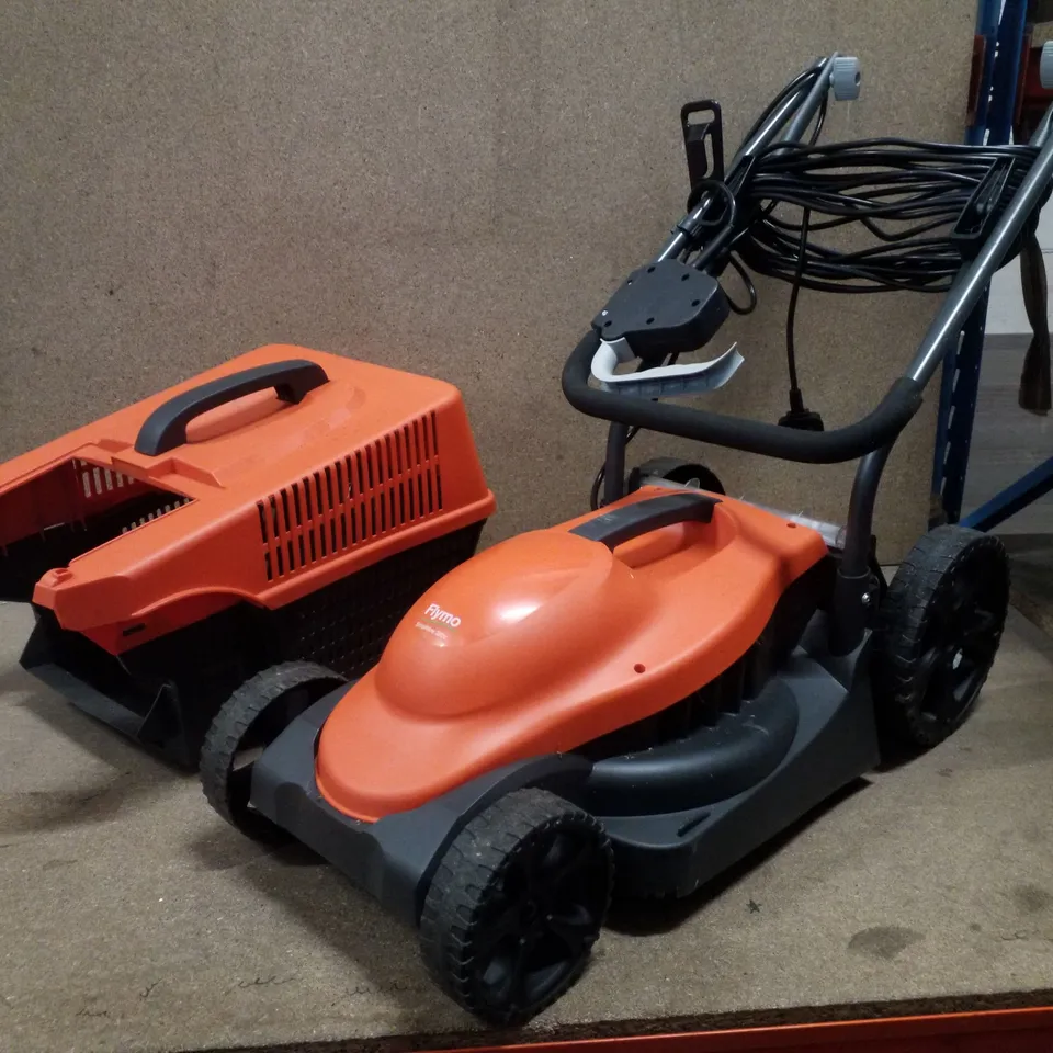 FLYMO SIMPLIMOW 320V ELECTRIC LAWNMOWER