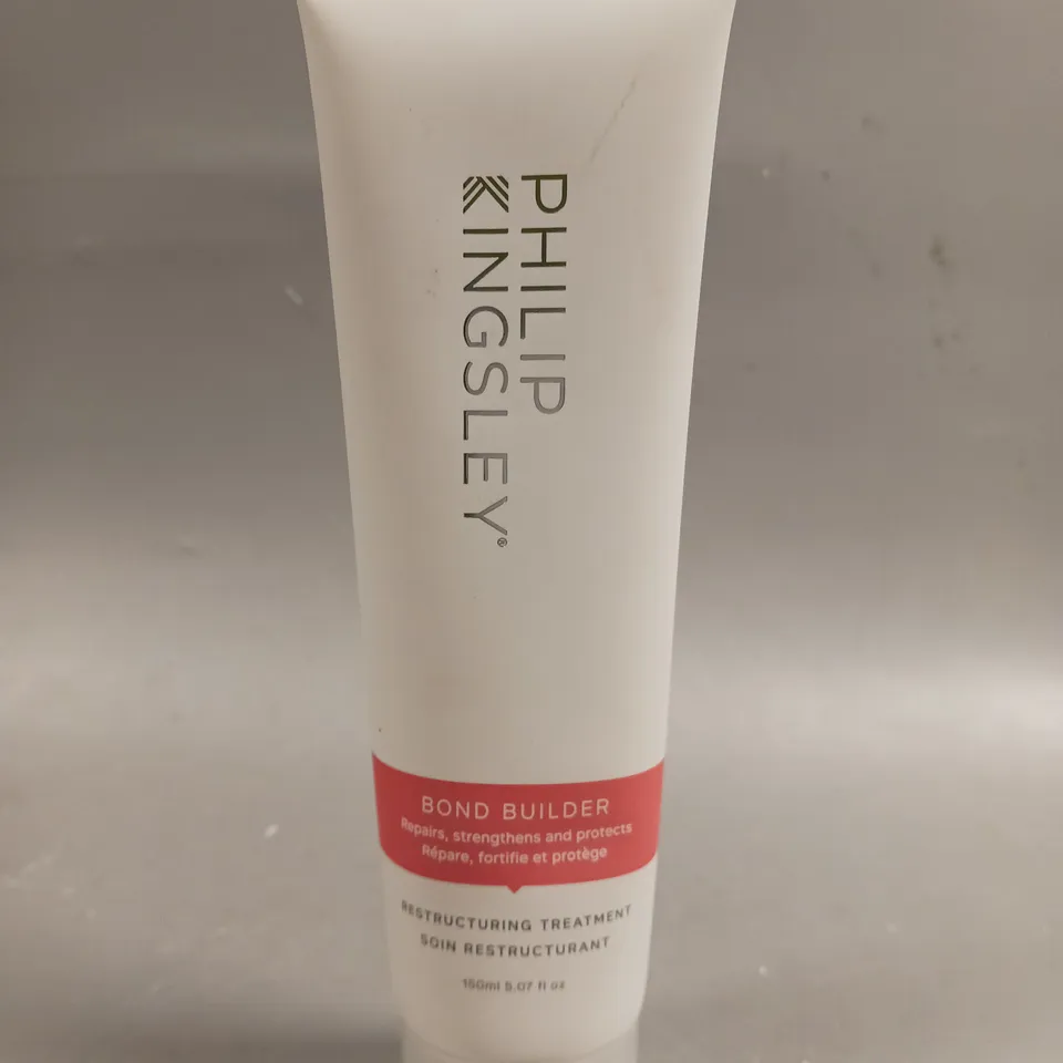 PHILIP KINGSLEY BOND BUILDER RECONSTRUCTING TREATMENT - 150ML