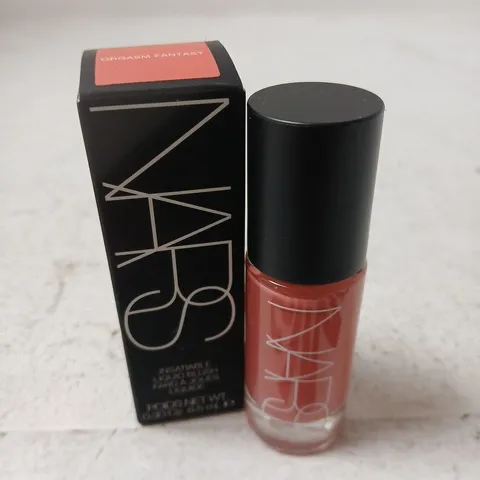 BOXED NARS LIQUID BLUSH #ORGASM FANTASY
