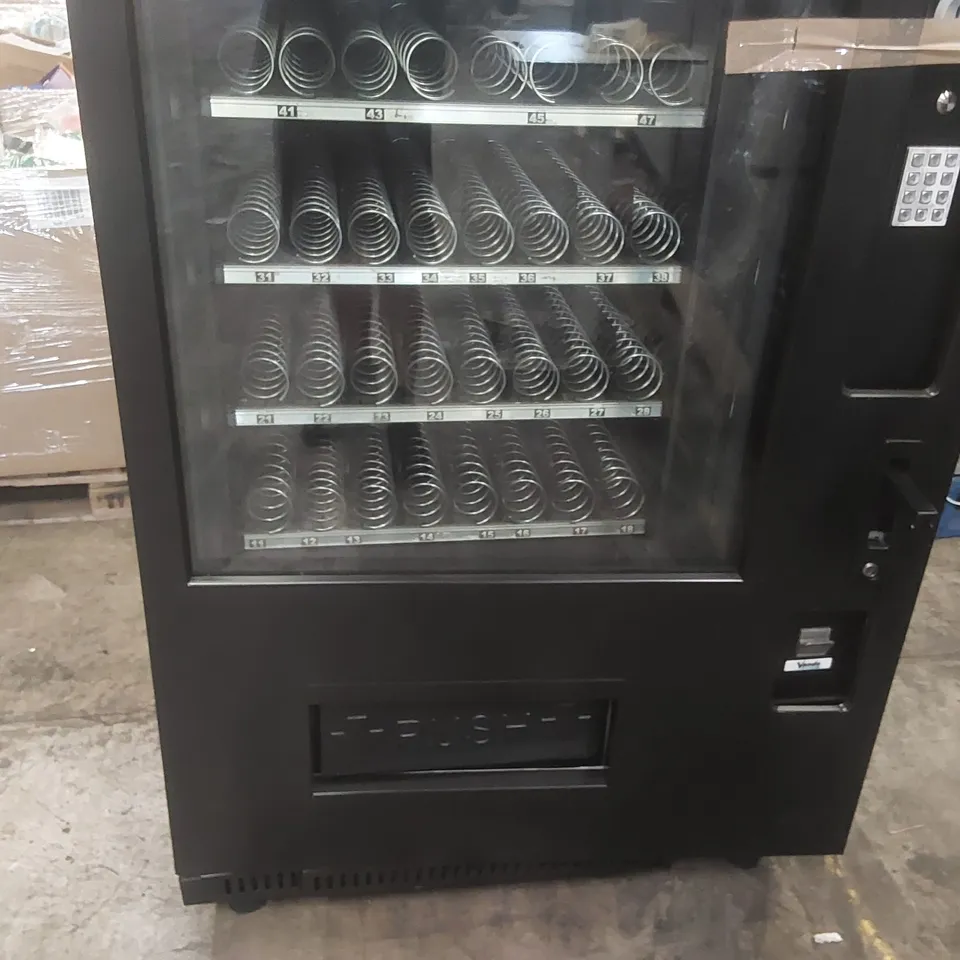 VENDO SANDEN VENDING MACHINE