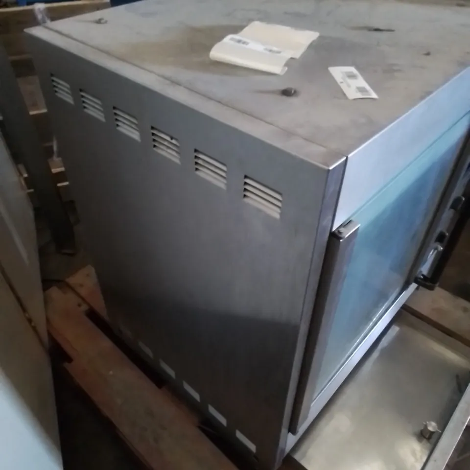 UBERT RT-306 ROTISSERIE OVEN 