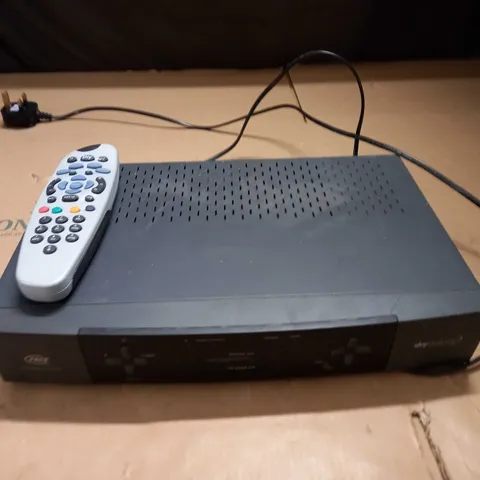 PACE SKY DIGIBOX DIGITAL SATELLITE RECEIVER - BSKB2500B