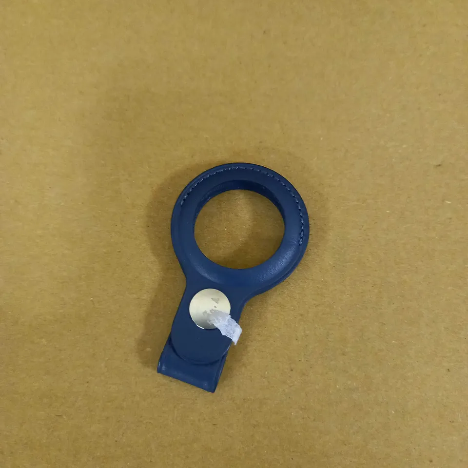 APPLE AIR TAG LEATHER KEY RING