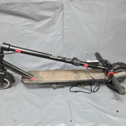 EVO VT3 E-SCOOTER - BLACK - COLLECTION ONLY