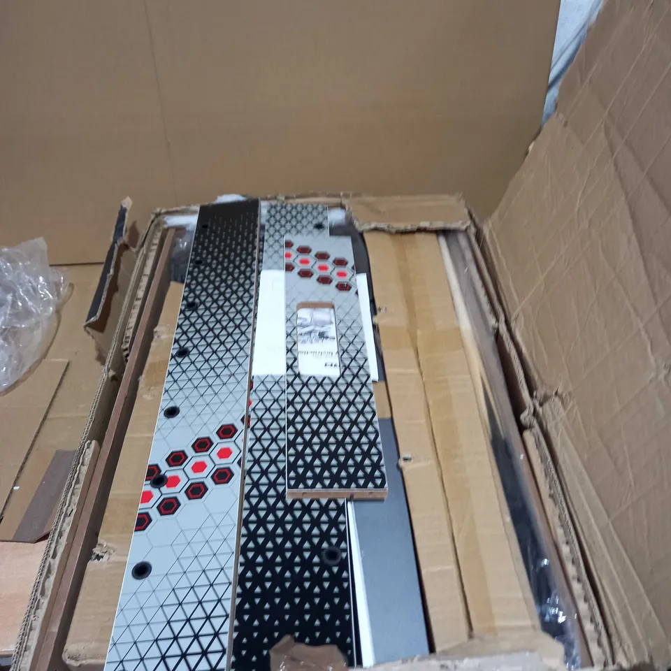 BOXED HY-PRO 3FT 4 in 1 MULTI GAME TABLE RRP £99.99