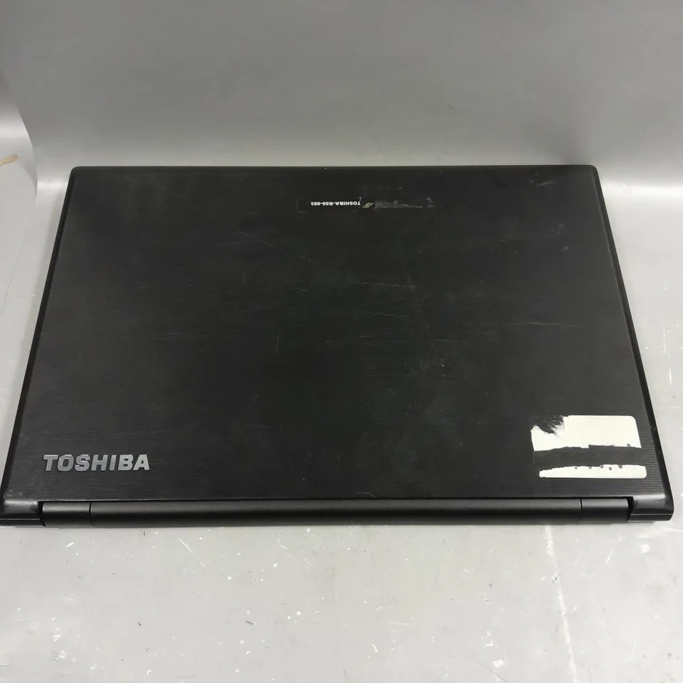 TOSHIBA SATELLITE PRO R50-B	15 INCH	I3-4005U 1.70GHZ