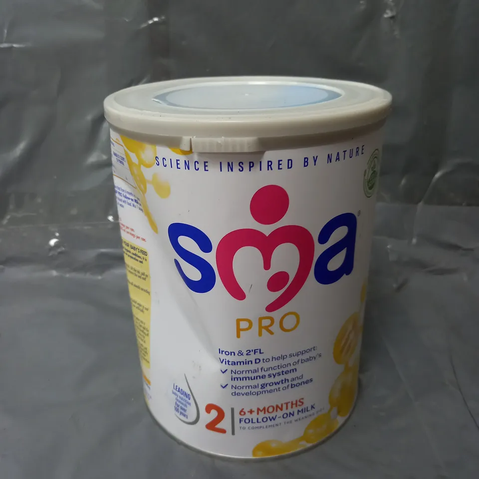SEALED SMA PRO 2 6+ MONTHS FOLLOW-ON MILK 800G