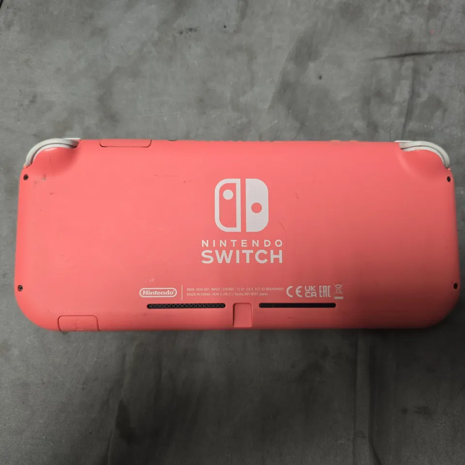 NINTENDO SWITCH LITE HDH-001 HANDHELD CONSOLE