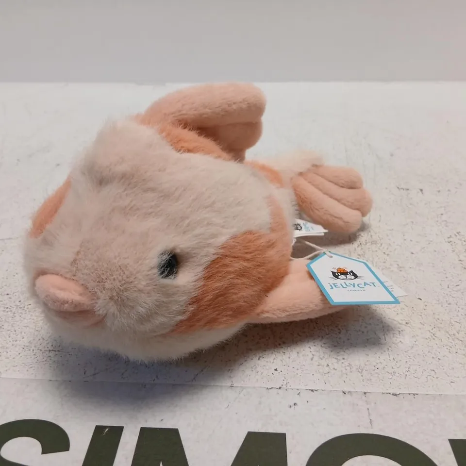 JELLYCAT FANCY CARP PLUSH TOY