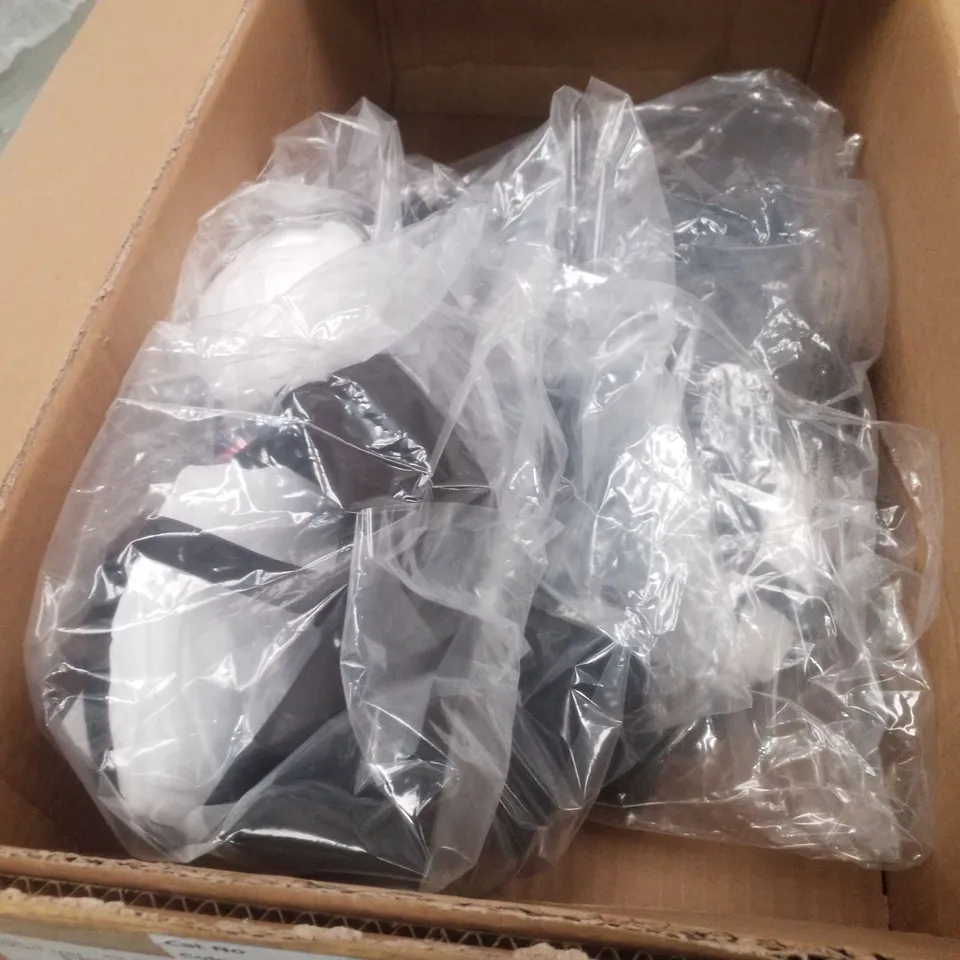 BOX CONTAINING APPROXIMATELY 2 BRAND NEW MAGISCULPT BLACK BODYSUITS - SIZE 42B