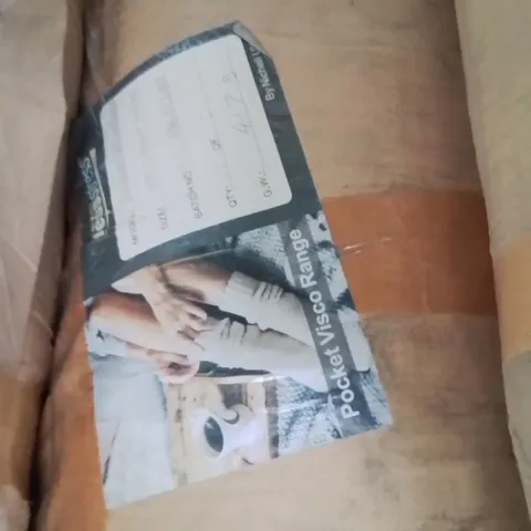 ROLLED NICHELI EVOLUTION GEL EXCELLENCE 6' MATTRESS